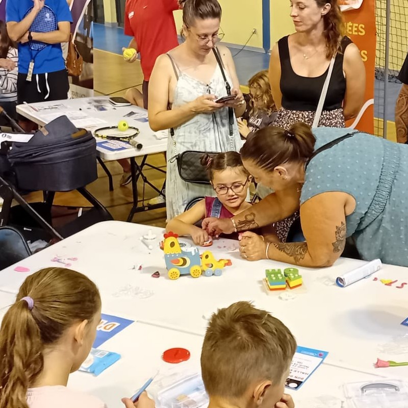 Forum des associations