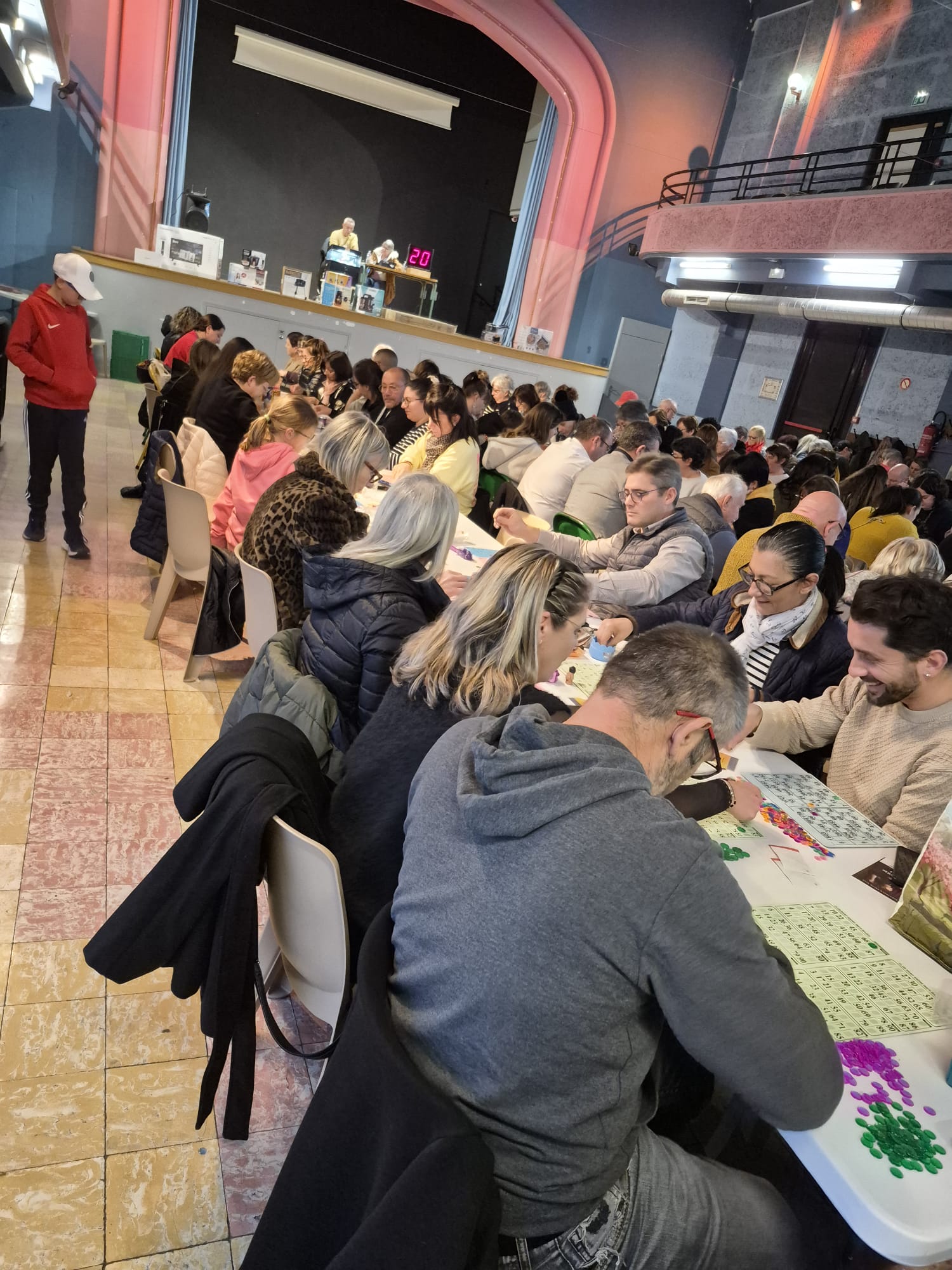 Grand loto solidaire février 2026